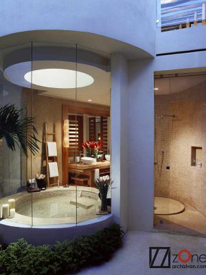 modern-cream-Bath-room-22