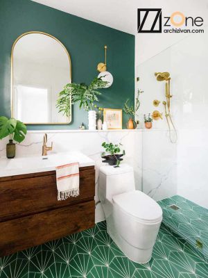 modern-green-Bath-room-22