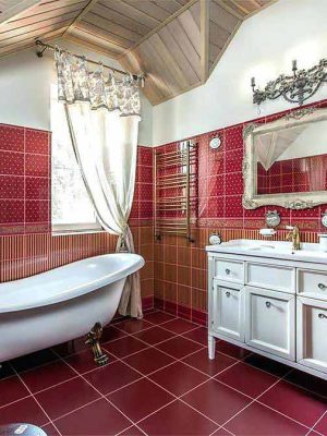 modern-red-Bath-room-10